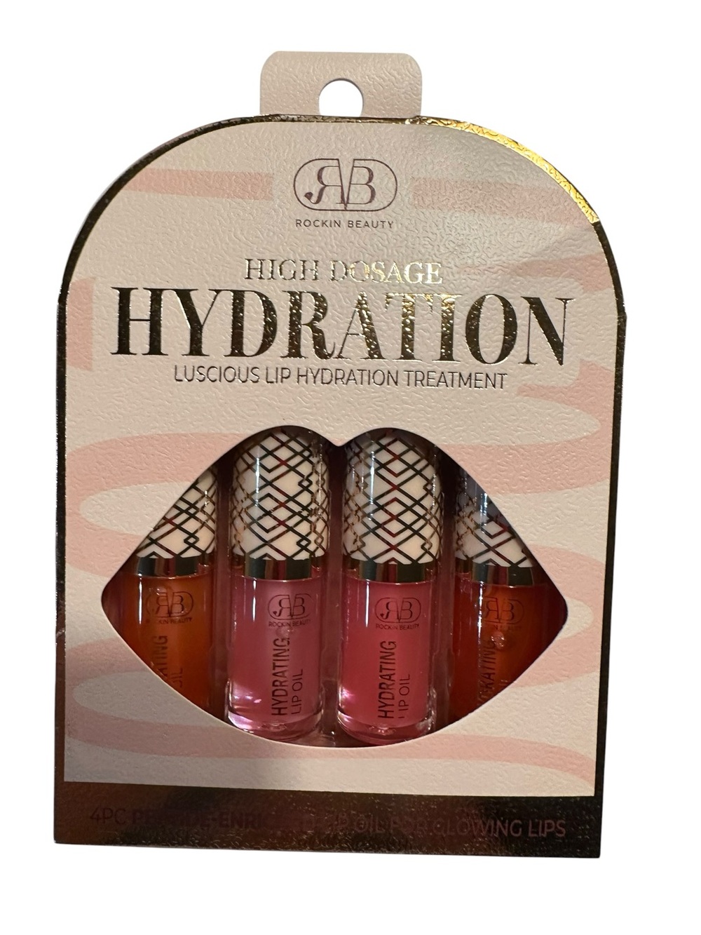 Hydration Luscious Lip Hydration Treatment - Pink & Coral Set